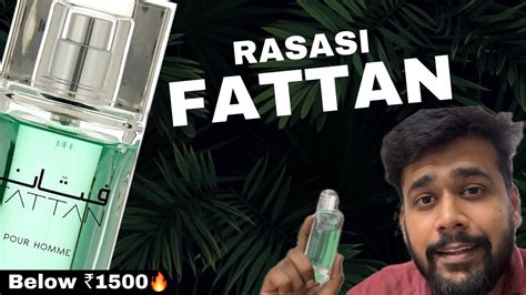 rasasi fattan review.